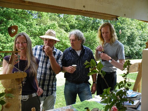 Waldschulfest im SChwarzbachtal